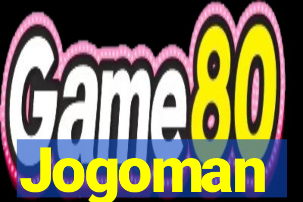 Jogoman