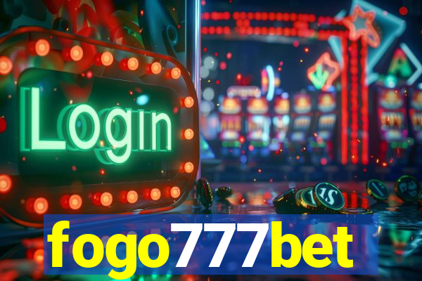 fogo777bet