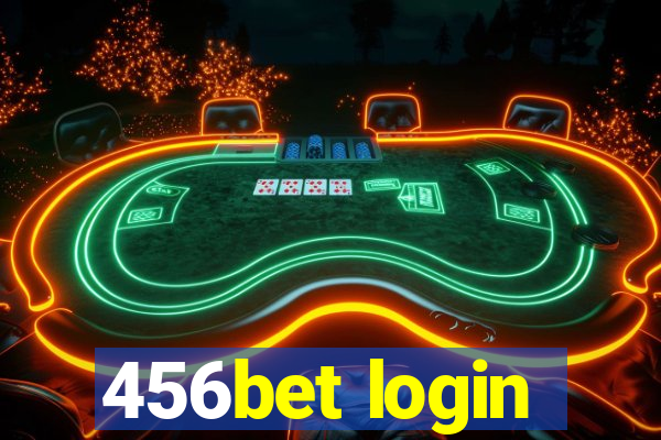 456bet login