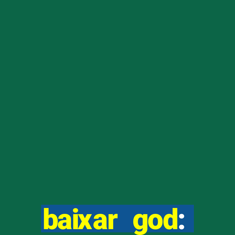 baixar god: serengeti filme completo dublado