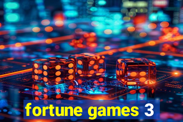 fortune games 3