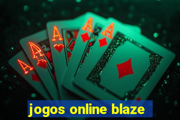 jogos online blaze