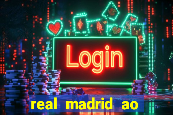 real madrid ao vivo multicanais