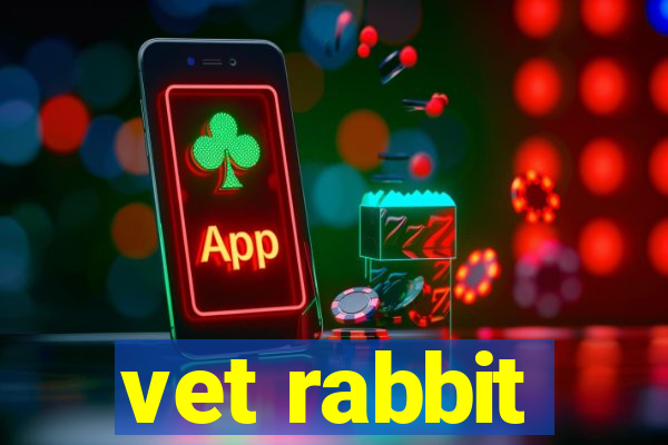 vet rabbit