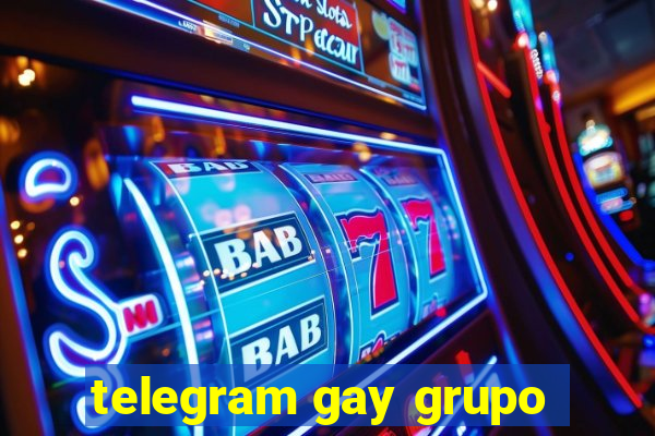 telegram gay grupo