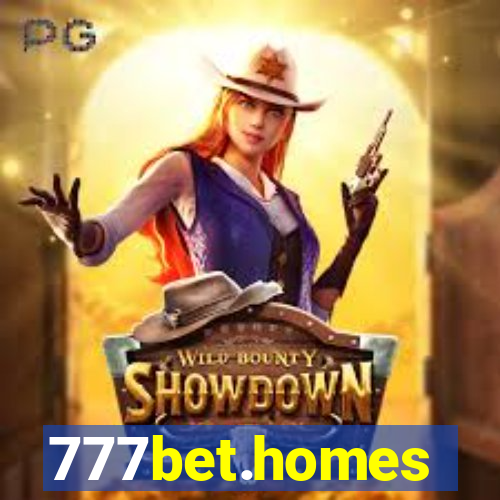 777bet.homes