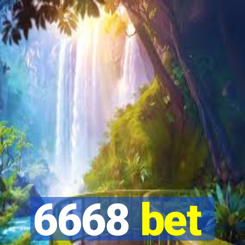 6668 bet