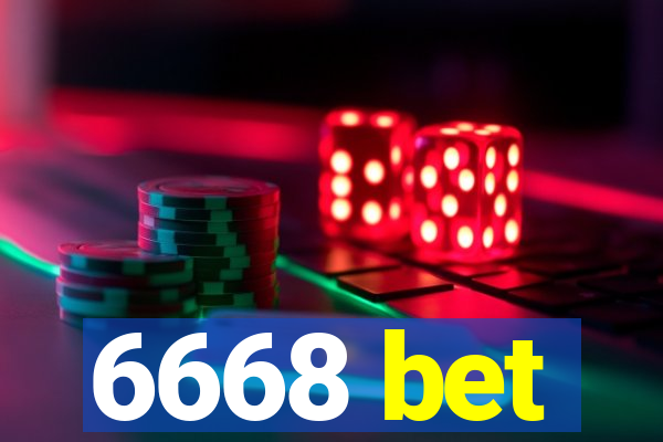 6668 bet