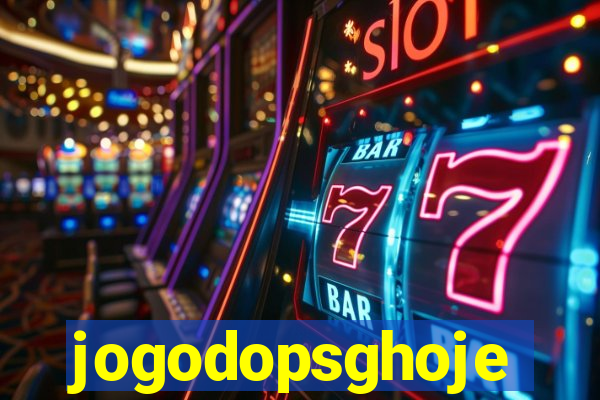 jogodopsghoje