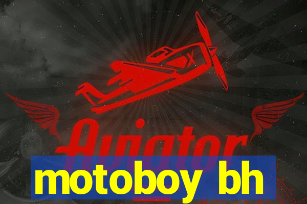 motoboy bh