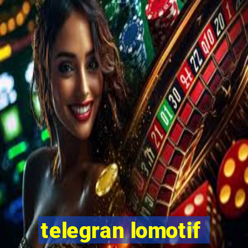 telegran lomotif