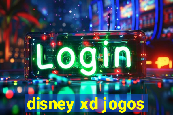 disney xd jogos