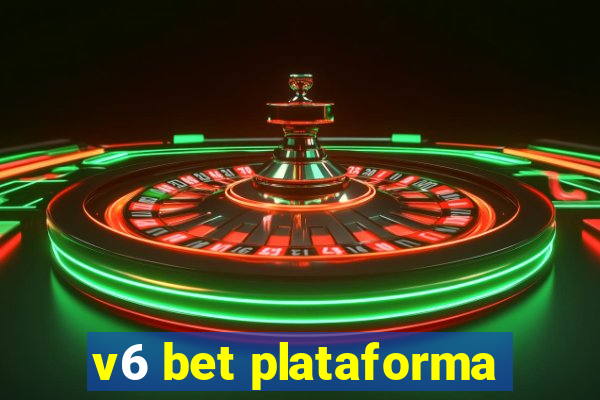 v6 bet plataforma