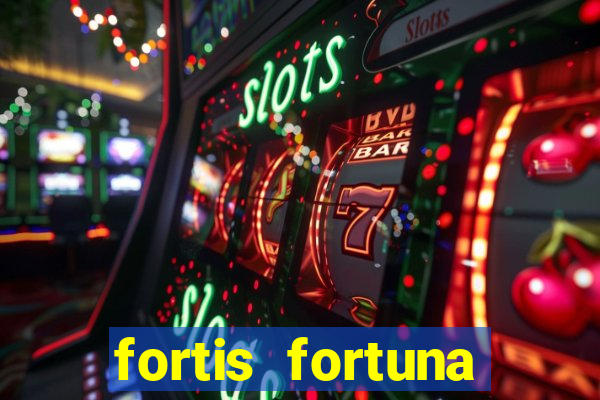 fortis fortuna adiuvat origem