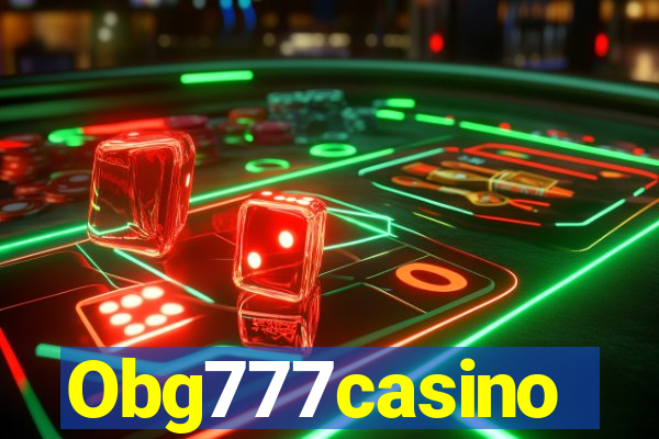 Obg777casino