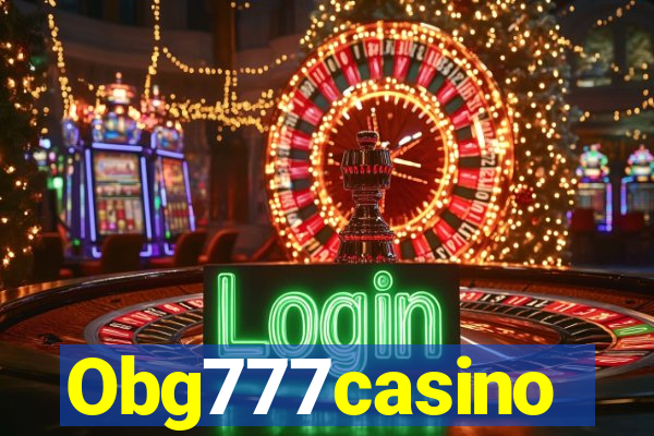 Obg777casino