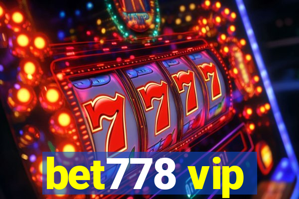 bet778 vip