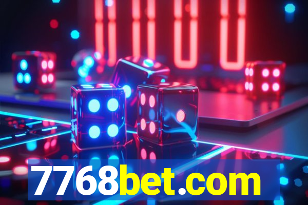 7768bet.com