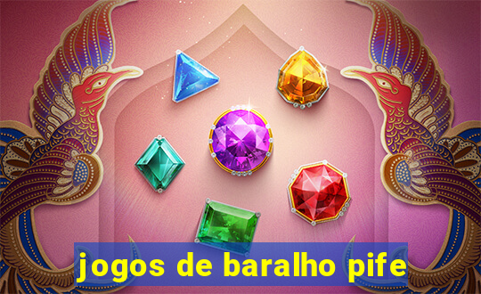 jogos de baralho pife