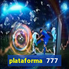 plataforma 777 slots paga mesmo