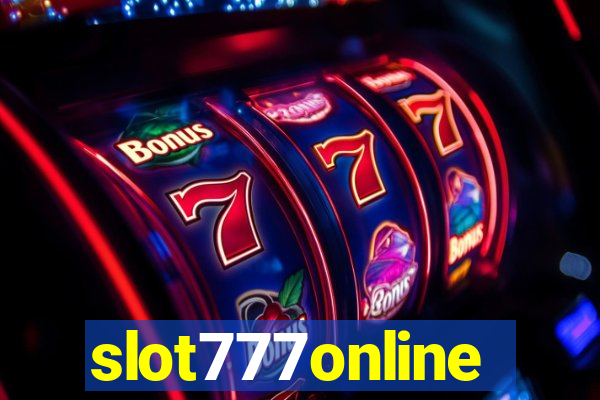 slot777online