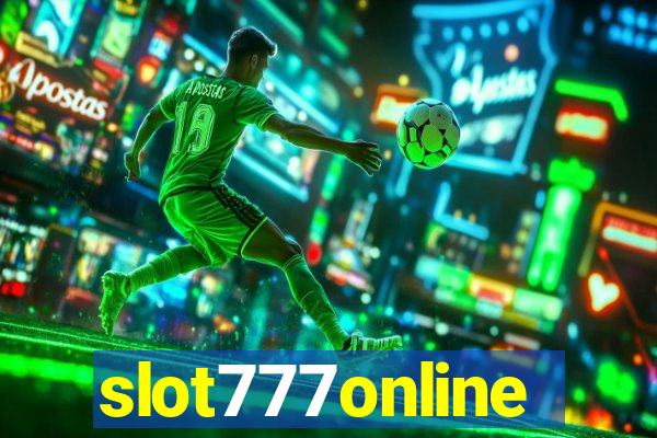 slot777online