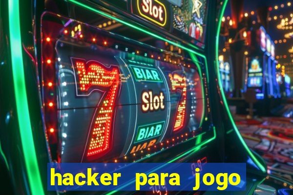 hacker para jogo do tigre