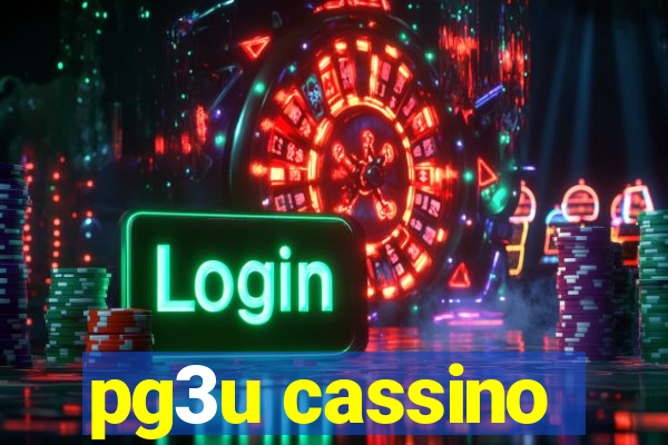 pg3u cassino