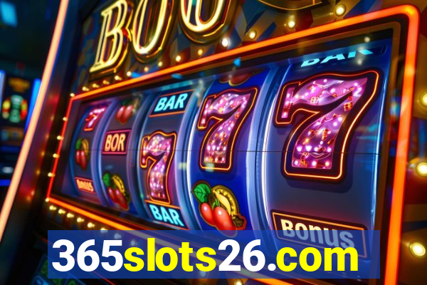 365slots26.com