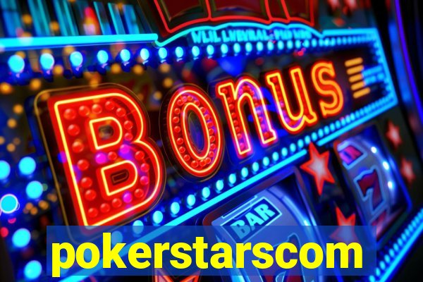 pokerstarscom