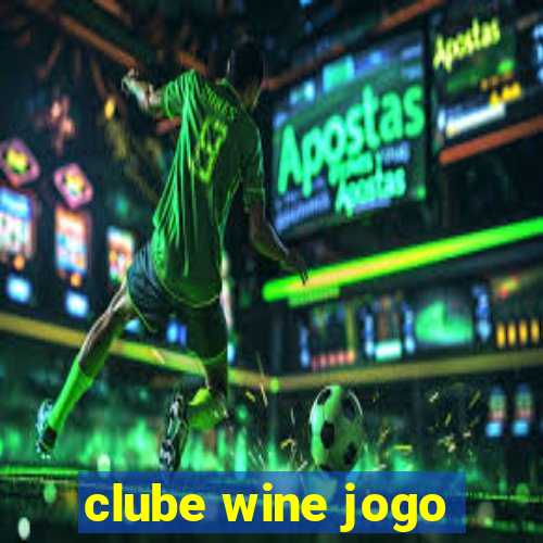 clube wine jogo