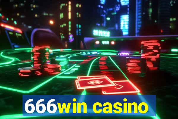 666win casino