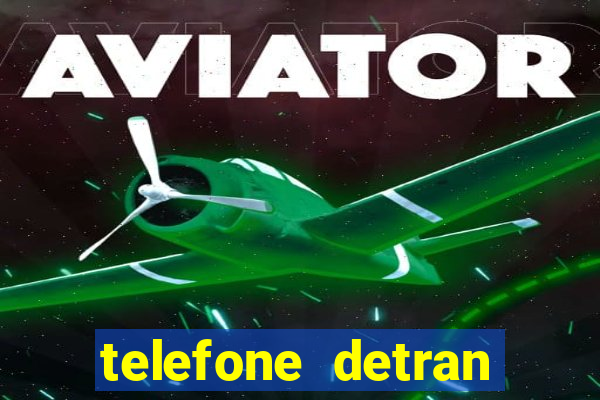 telefone detran porto real rj