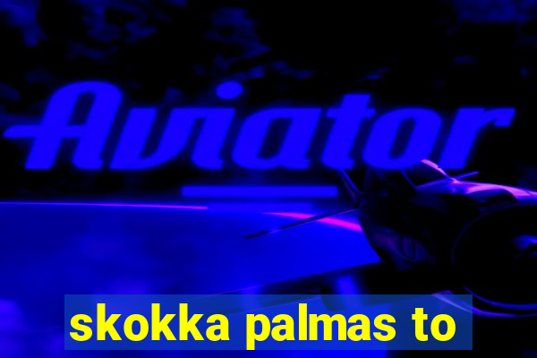 skokka palmas to