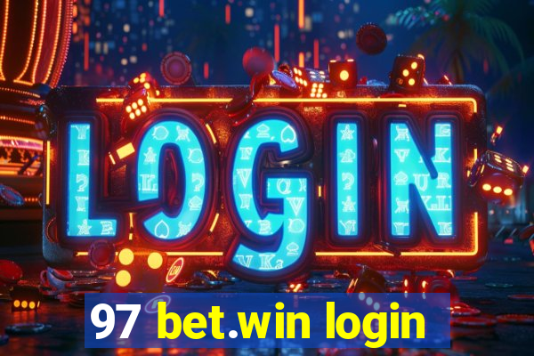 97 bet.win login