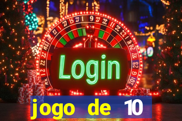 jogo de 10 centavos betano