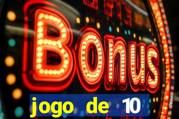 jogo de 10 centavos betano