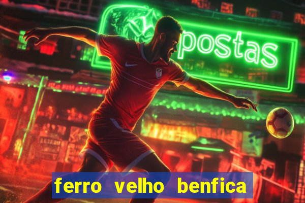 ferro velho benfica rio de janeiro