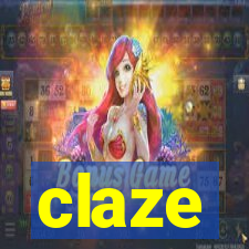 claze