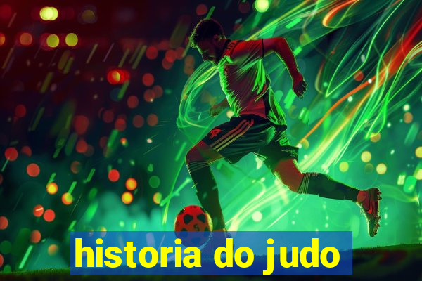 historia do judo