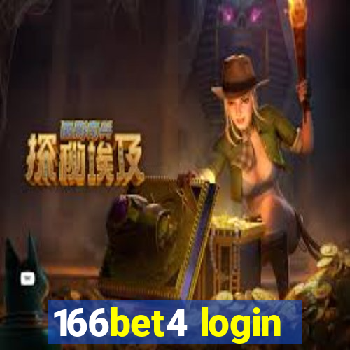 166bet4 login