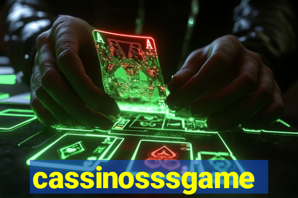 cassinosssgame