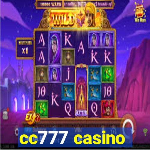 cc777 casino