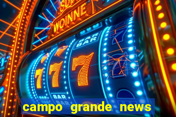 campo grande news jovem morre