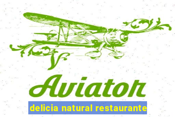 delicia natural restaurante