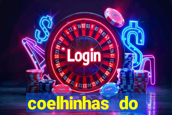 coelhinhas do brasil jp