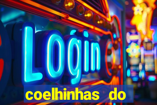 coelhinhas do brasil jp