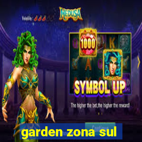 garden zona sul