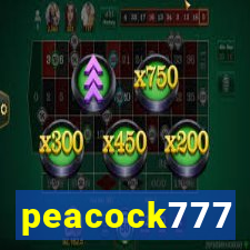 peacock777