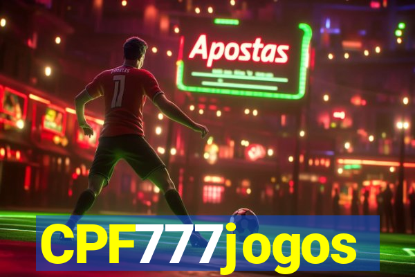 CPF777jogos